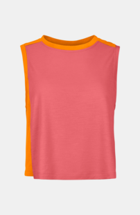 【新品未使用、定価1/3以下】Purpose Merino Tank Top Women's Relaxed Merino V-Neck Tank | Unbound Merino